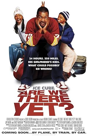 دانلود فيلم Are We There Yet? 2005 | ملاقات با خانواده رابینسون