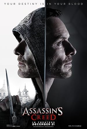 دانلود فيلم Assassin’s Creed 2016 | کیش آدمکش