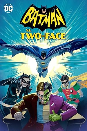 دانلود فيلم Batman vs. Two-Face 2017 | بتمن علیه دو چهره