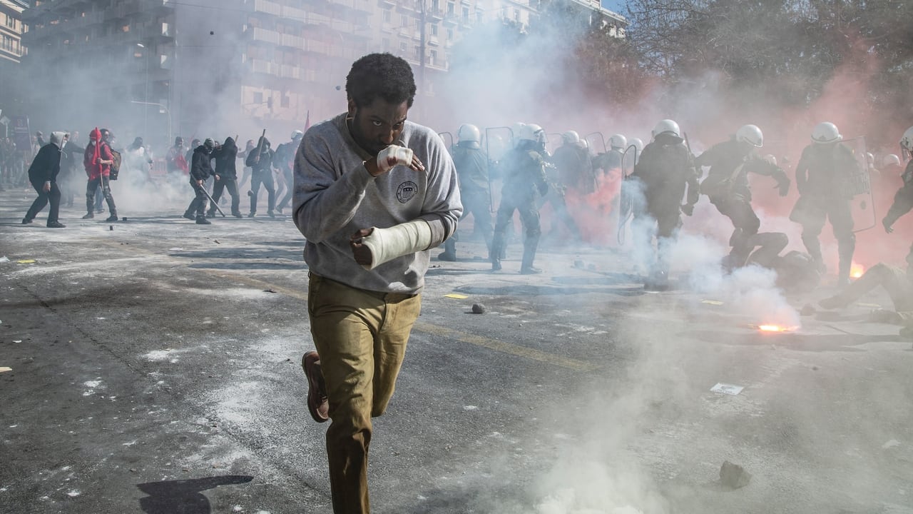 دانلود فيلم Beckett 2021 | بکت