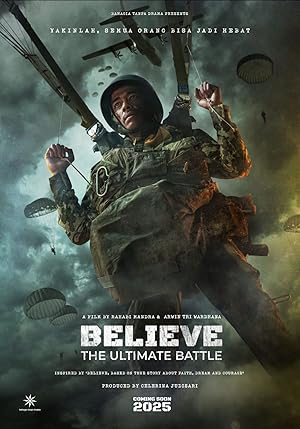 دانلود فيلم Believe: The Ultimate Battle 2025 | باور: نبرد نهایی