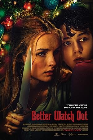دانلود فيلم Better Watch Out 2016 | بهتره مراقب باشی