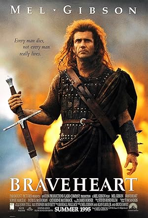 دانلود فيلم Braveheart 1995 | شجاع دل