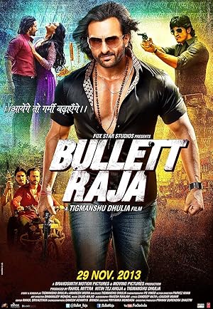 دانلود فيلم Bullett Raja 2013 | بولت راجا