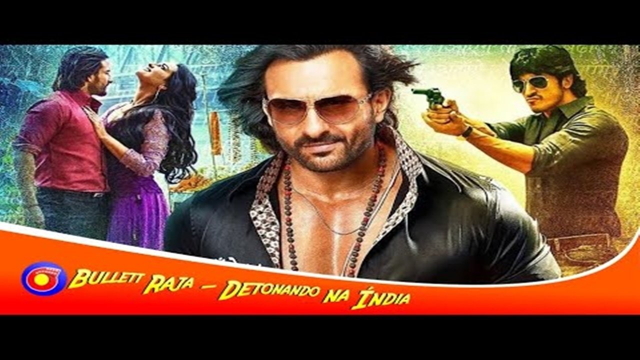 دانلود فيلم Bullett Raja 2013 | بولت راجا