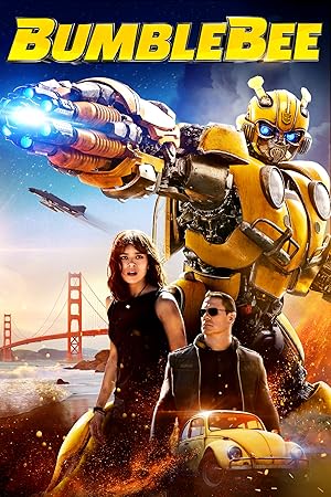 دانلود فيلم Bumblebee 2018 | بامبلبی