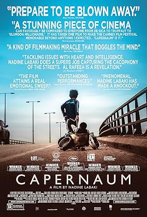 دانلود فيلم Capernaum 2018 | کفرناحوم