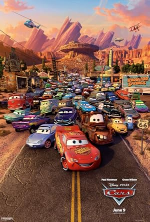 دانلود فيلم Cars 2006 | ماشین ها 1