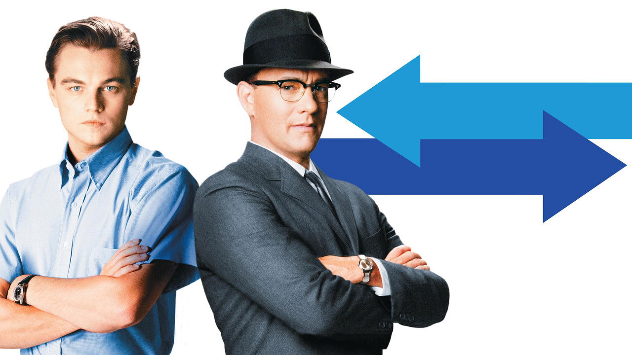 دانلود فيلم Catch Me If You Can 2002 | اگه می‌تونی منو بگیر