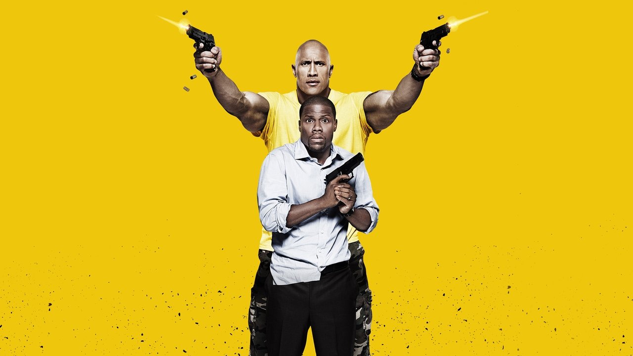 دانلود فيلم Central Intelligence 2016 | اطلاعات مرکزی