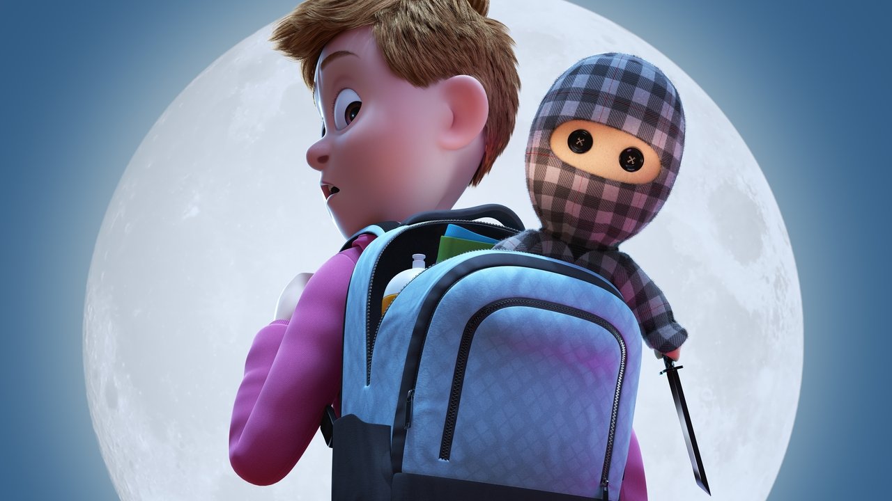 دانلود فيلم Checkered Ninja 2018 | نینجای شطرنجی