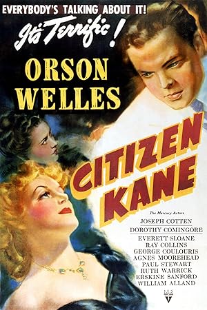 دانلود فيلم Citizen Kane 1941 | همشهری کین