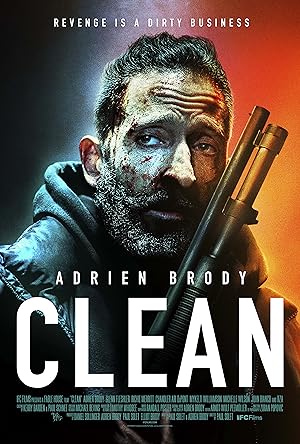 دانلود فيلم Clean 2021 | تمیز