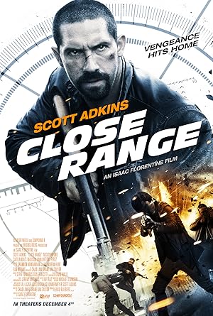 دانلود فيلم Close Range 2015 | فاصله نزدیک