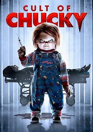 دانلود فيلم Cult of Chucky 2017 | عروسک قاتل: فرقه چاکی