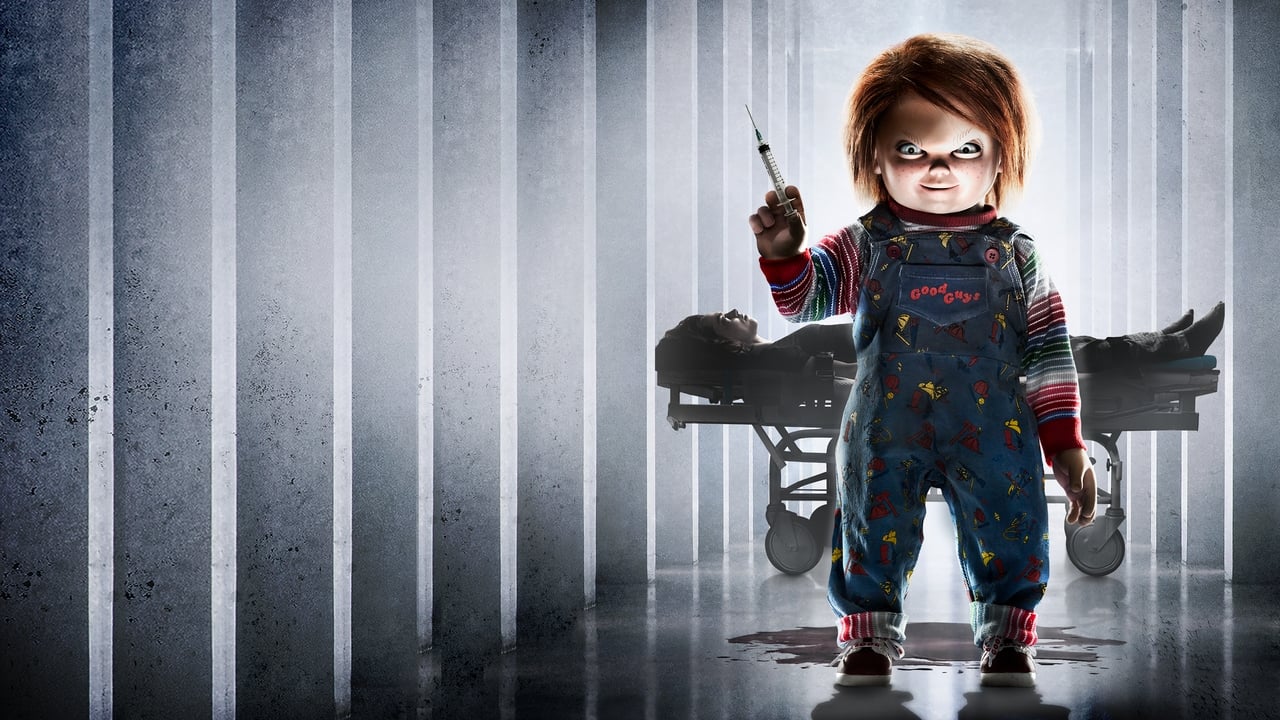 دانلود فيلم Cult of Chucky 2017 | عروسک قاتل: فرقه چاکی