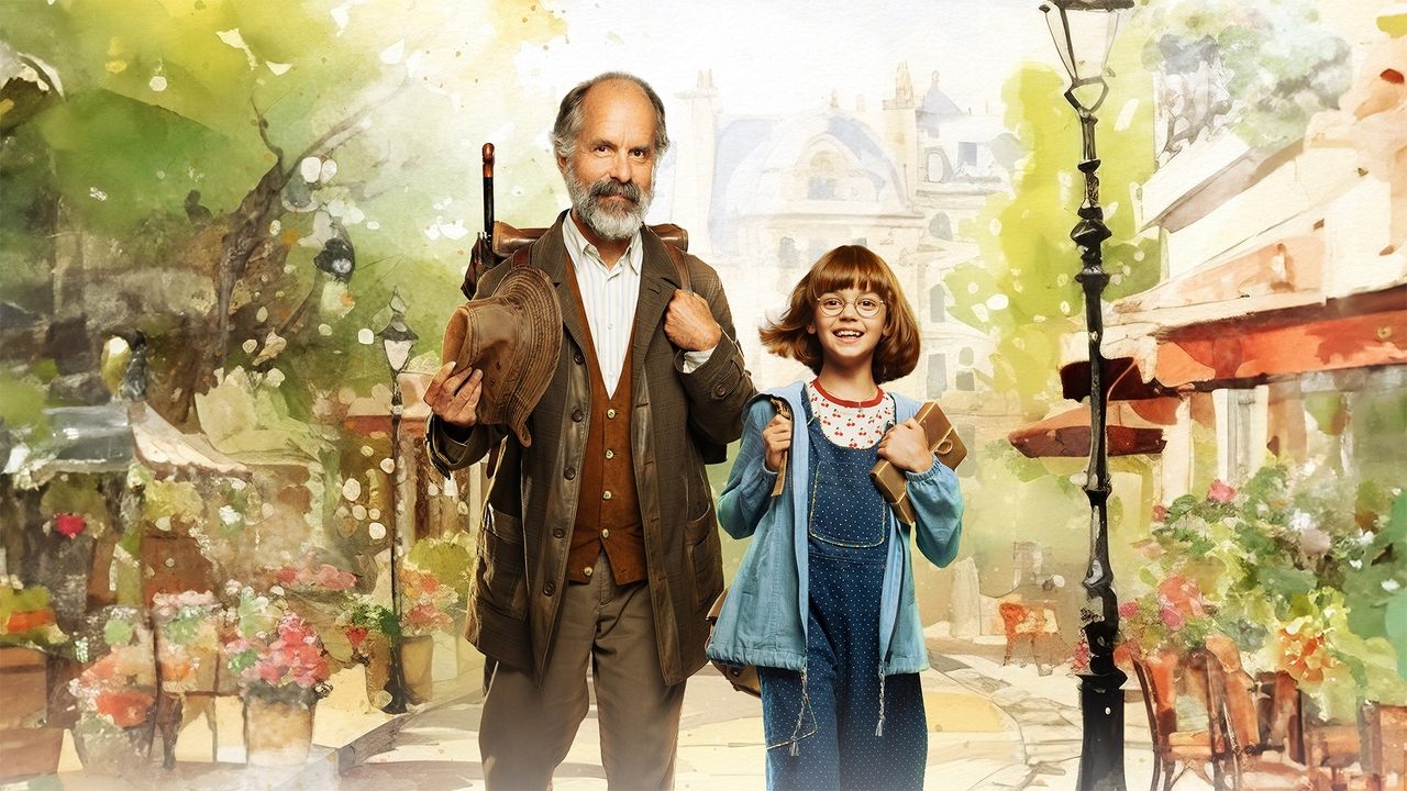 دانلود فيلم The Door-to-Door Bookstore 2024 | کتابفروشیِ خانه به خانه