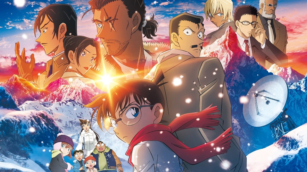 دانلود فيلم Detective Conan: One-Eyed Flashback 2025 | کارآگاه کونان: فلش‌بک تک‌چشم