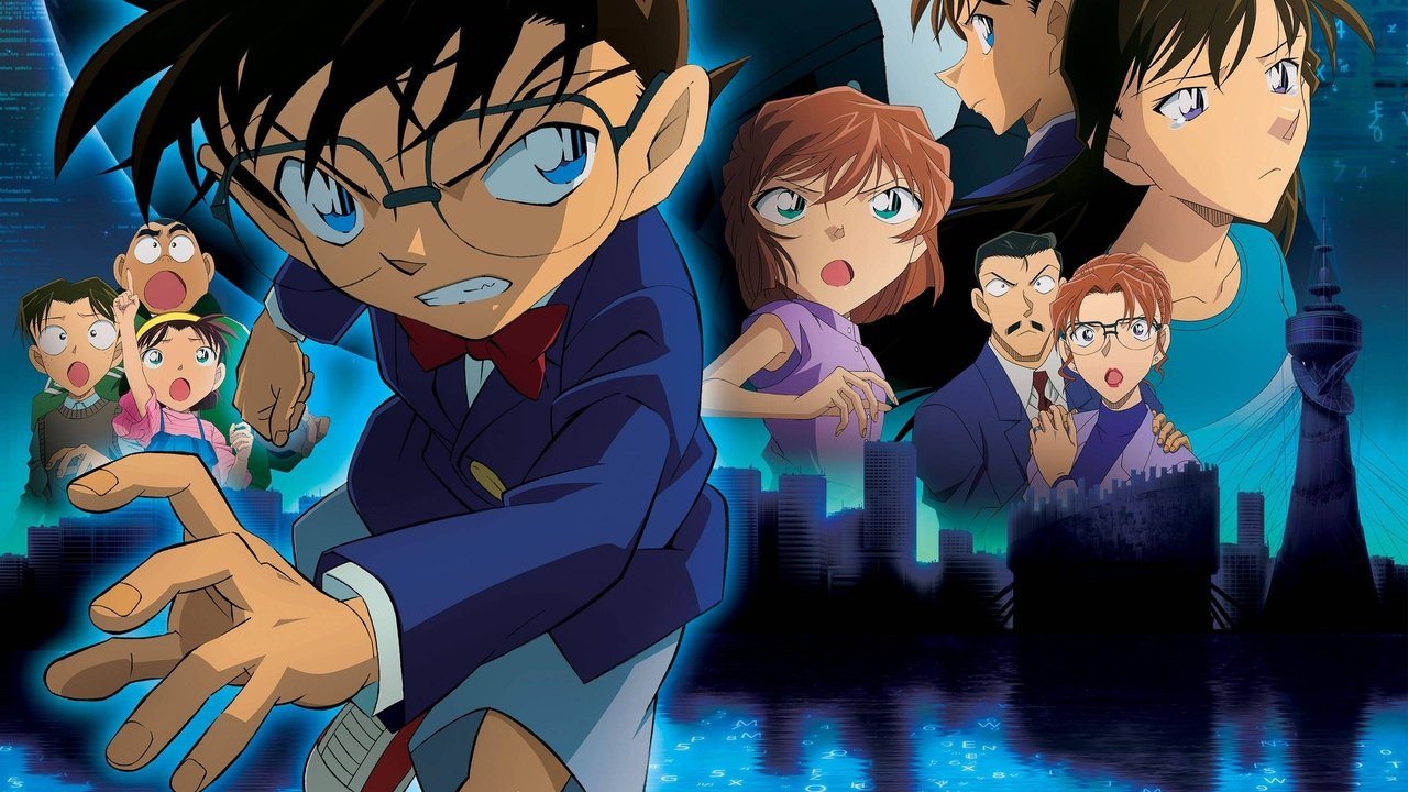 دانلود فيلم Detective Conan: Zero the Enforcer 2018 | کارآگاه کونان