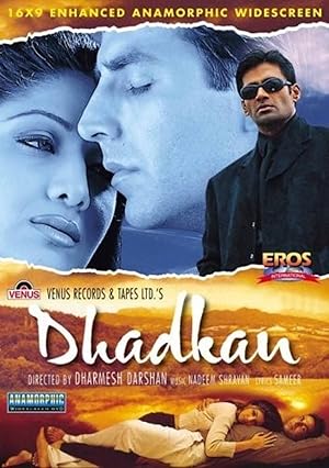 دانلود فيلم Dhadkan 2000 | طپش