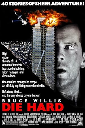 دانلود فيلم Die Hard 1988 | سخت بمیر