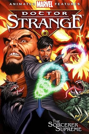 دانلود فيلم Doctor Strange 2007 | دکتر استرنج