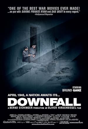دانلود فيلم Downfall 2004 | سقوط