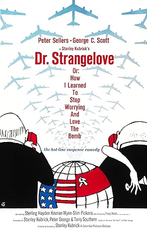دانلود فيلم Dr. Strangelove or 1964 | دکتر استرنجلاو