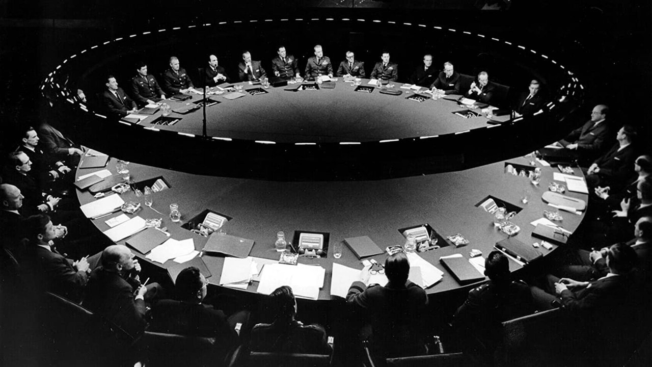 دانلود فيلم Dr. Strangelove or 1964 | دکتر استرنجلاو