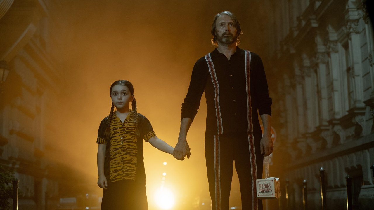 دانلود فيلم Dust Bunny 2026 | خرگوش گرد و غبار