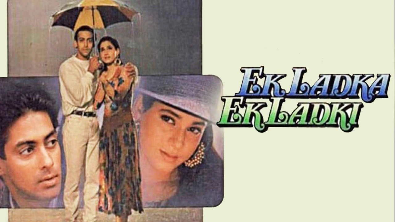 دانلود فيلم Ek Ladka Ek Ladki 1992 | یک پسر یک دختر