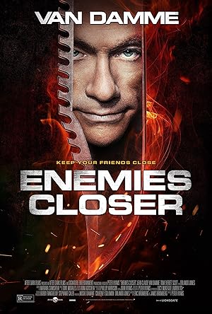 دانلود فيلم Enemies Closer 2013 | دشمنان طبیعی