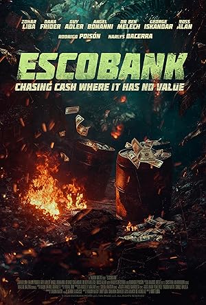 دانلود فيلم Escobank 2025 | اسکوبانک