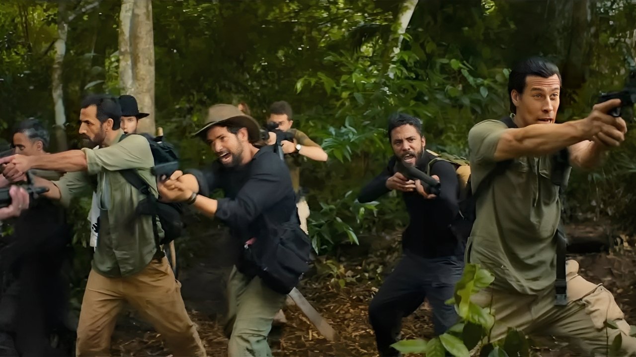 دانلود فيلم Escobank 2025 | اسکوبانک