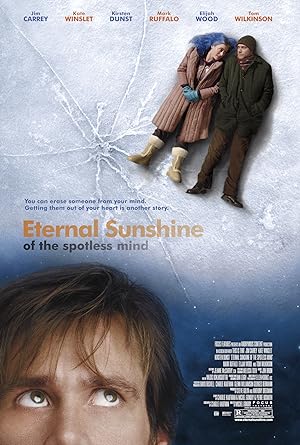 دانلود فيلم Eternal Sunshine of the Spotless Mind 2004 | درخشش ابدی ذهن بی‌آلایش