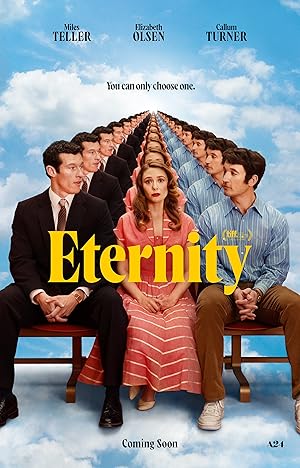 دانلود فيلم Eternity 2025 | ابدیت