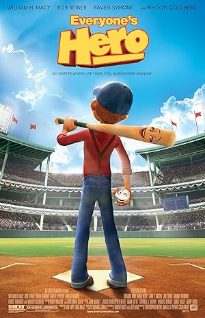 دانلود فيلم Everyone’s Hero 2006 | قهرمان همه