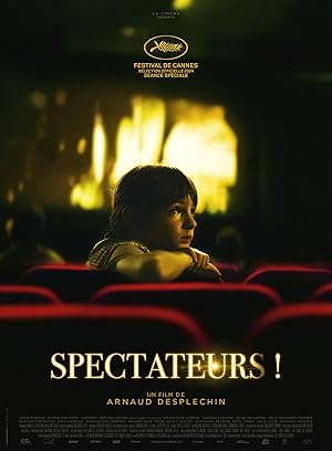 دانلود فيلم Filmlovers! 2024 | عاشقان سینما!
