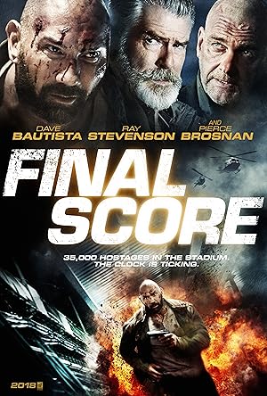 دانلود فيلم Final Score 2025 | امتیاز نهایی