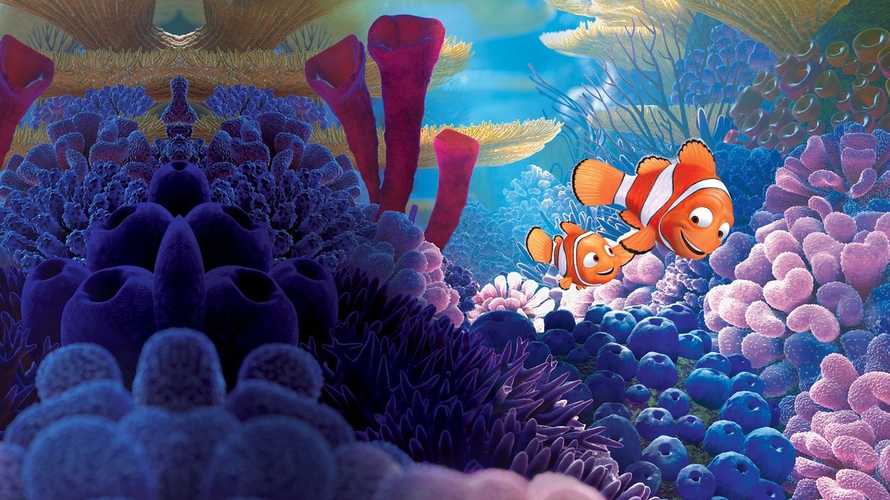 دانلود فيلم Finding Nemo 2003 | در جستجوی نمو