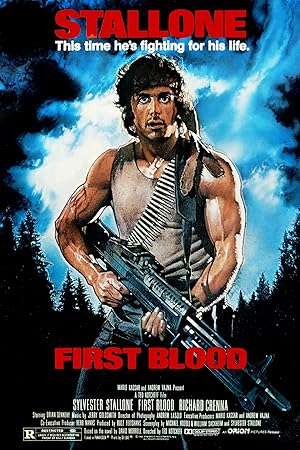 دانلود فيلم First Blood 1992 | خون اول