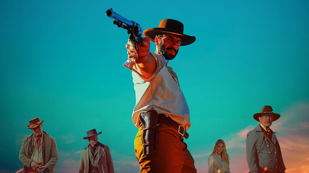 دانلود فيلم Frontier Crucible 2025 | مرز های آتشین