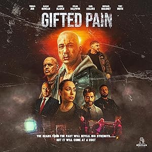 دانلود فيلم Gifted Pain 2025 | درد با استعداد