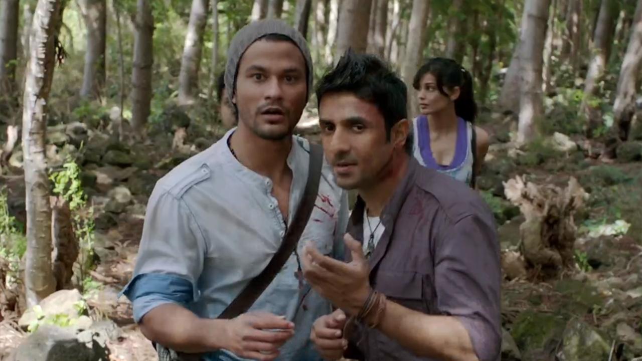 دانلود فيلم Go Goa Gone 2013 | برو گوا رفته