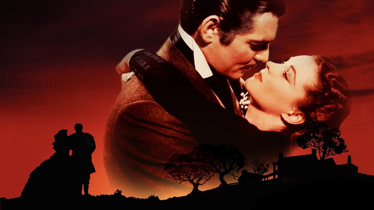 دانلود فيلم Gone with the Wind 1939 | بر باد رفته