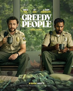 دانلود فيلم Greedy People 2024 | افراد حریص