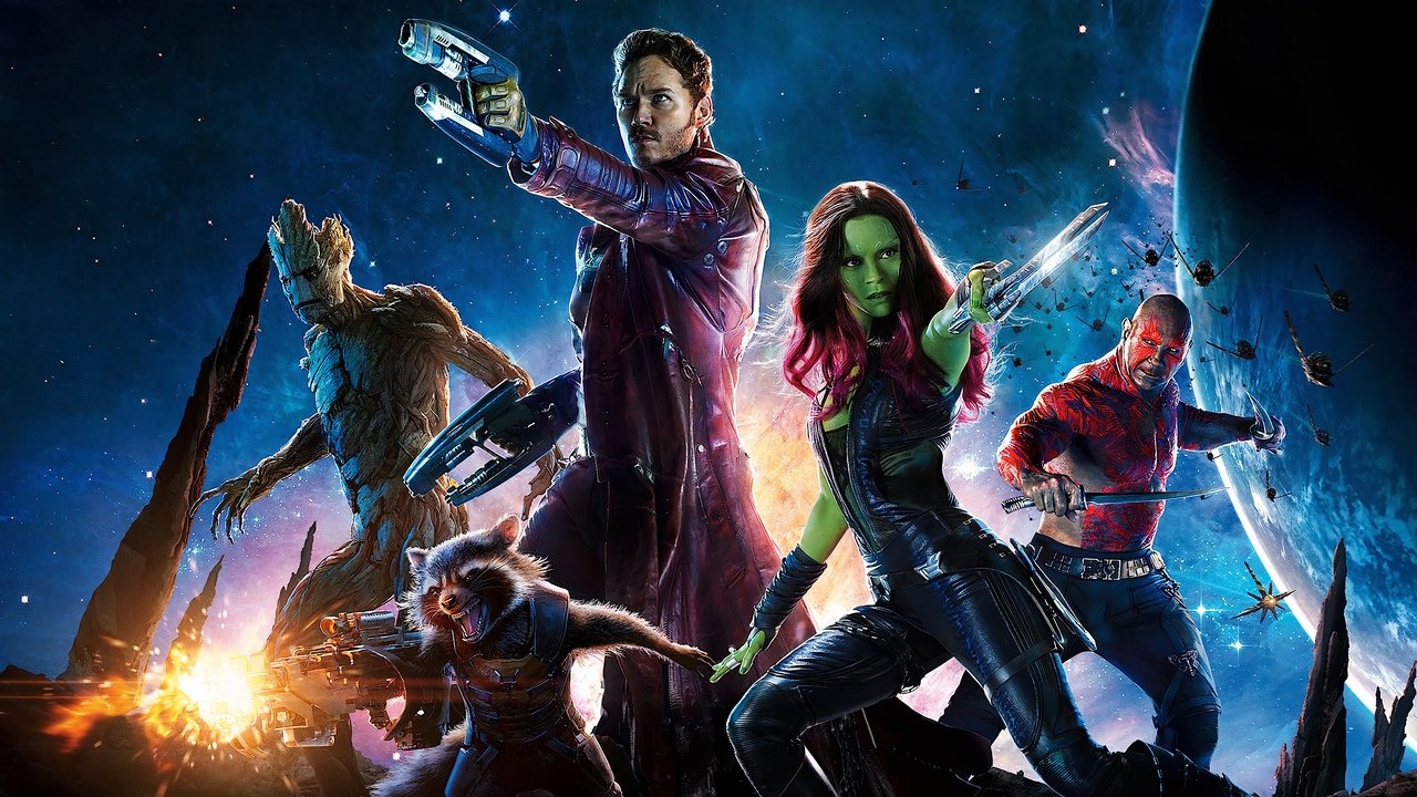 دانلود فيلم Guardians of the Galaxy 2014 | نگهبانان کهکشان