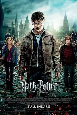 دانلود فيلم Harry Potter and the Deathly Hallows: Part 2 2011 | هری پاتر و یادگاران مرگ: قسمت دوم