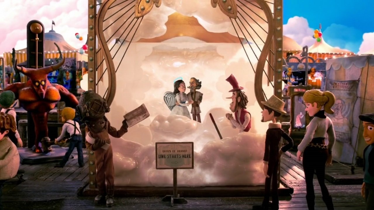 دانلود فيلم Hell and Back 2015 | جهنم و بازگشت