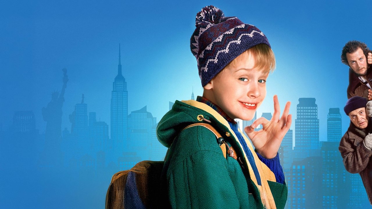 دانلود فيلم Home Alone 2: Lost in New York 1992 | تنها در خانه ۲: گمشده در نیویورک